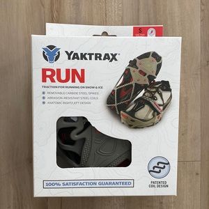 New YakTrax Running Traction